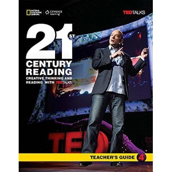 21ST CENTURY READING - TED TALKS 4 TCHR'S