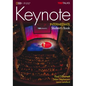 KEYNOTE INTERMEDIATE SB VS EBOOK WO/A BRIT. ED