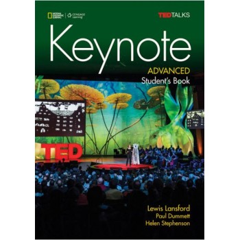 KEYNOTE ADVANCED SB VS EBOOK WO/A BRIT. ED