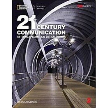 21ST CENTURY COMMUNICATION 2: LISTENING, SPEAKING AND CRITICAL THINKING SB