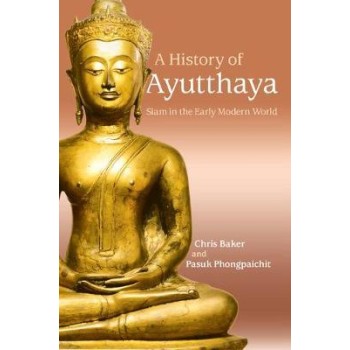 A HISTORY OF AYUTTHAYA