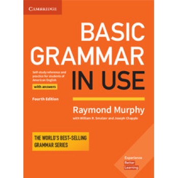 BASIC GRAMMAR IN USE SB W/A (AMERICAN ENGLISH) 4TH ED