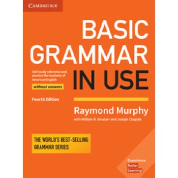 BASIC GRAMMAR IN USE SB (+ CD-ROM) (AMERICAN ENGLISH) 4TH ED