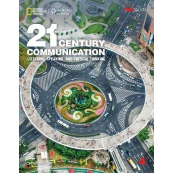 21ST CENTURY COMMUNICATION 4: LISTENING, SPEAKING AND CRITICAL THINKING SB (+ ONLINE WB)