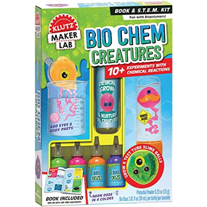Bio Chem Creatures Bio Chem Creatures