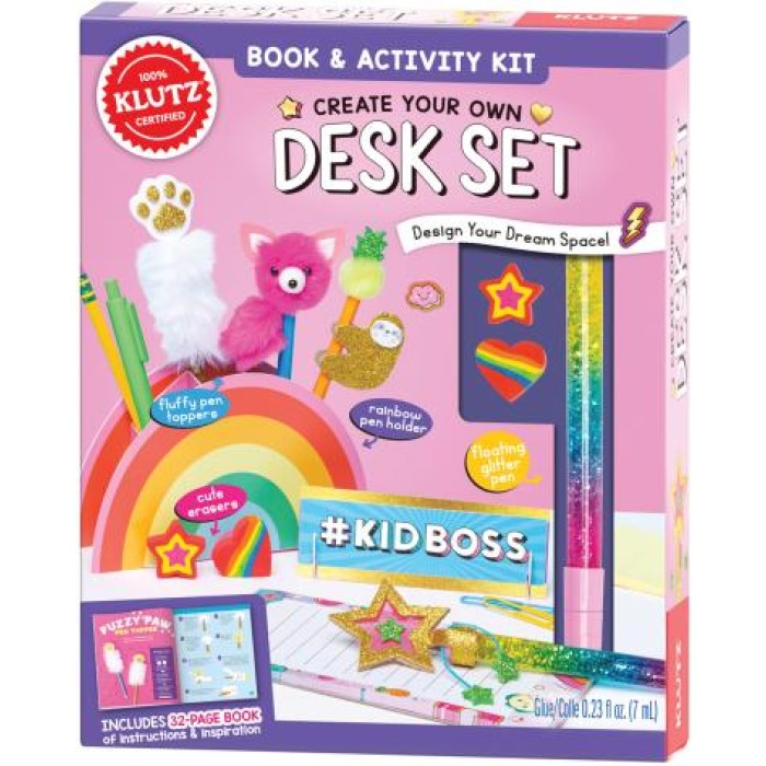 DIY Desk Set DIY Desk Set