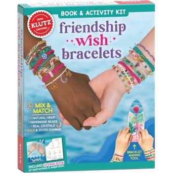 Friendship Wish Bracelets