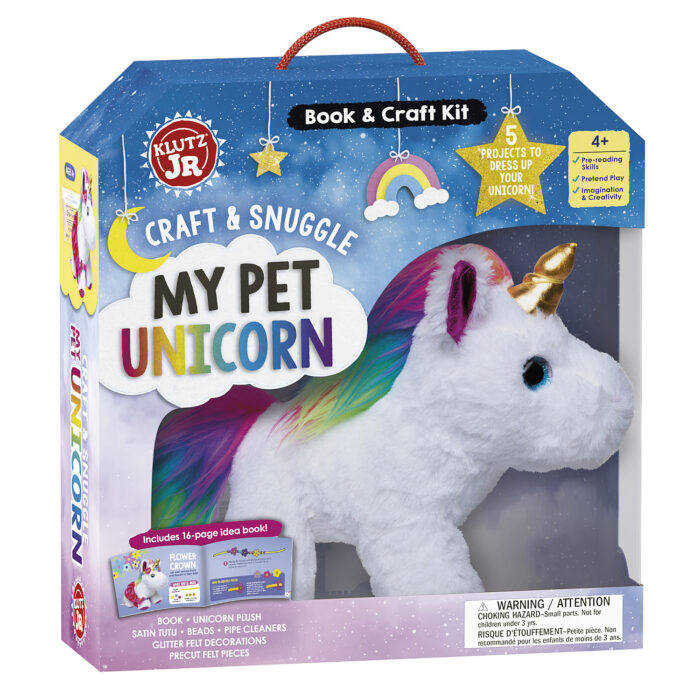 Craft & Snuggle: My Pet Unicorn Craft & Snuggle: My Pet Unicorn