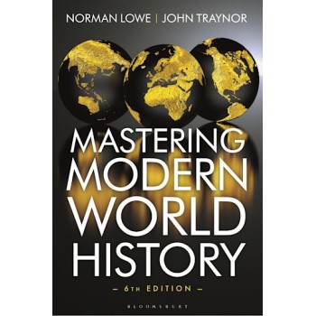 MASTERING MODERN WORLD HISTORY