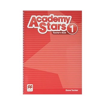 ACADEMY STARS 1 TCHR'S BOOK PACK