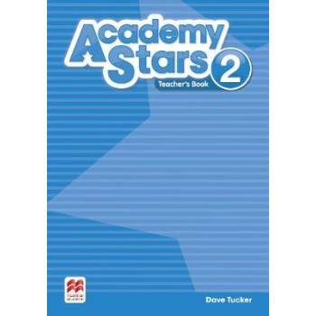 ACADEMY STARS 2 TCHR'S BOOK PACK