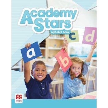 ACADEMY STARS STARTER ALPHABET BOOK