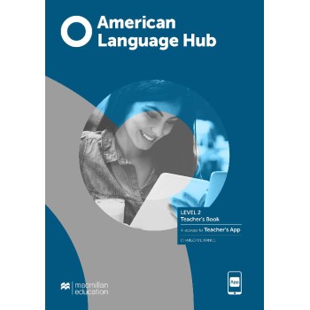 AMERICAN LANGUAGE HUB 2 DIGITAL TCHR'S (+ TCHR'S APP)