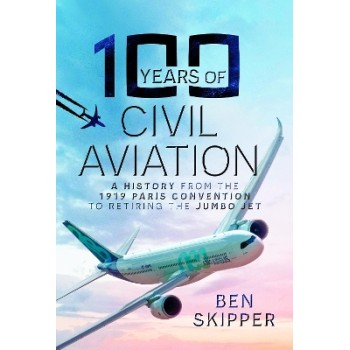 100 YEARS OF CIVIL AVIATION HC