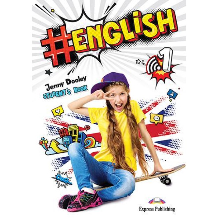 # ENGLISH 1 SB (+ DIGIBOOKS APP) # ENGLISH 1 SB (+ DIGIBOOKS APP)