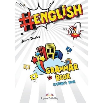 # ENGLISH 1 GRAMMAR (+ DIGIBOOKS APP) (INTERN.ED.)