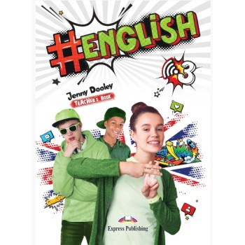 # ENGLISH 3 TCHR'S (+ DIGIBOOKS APP)