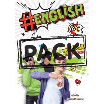 # ENGLISH 3 TCHR'S WB (+ DIGIBOOKS APP)