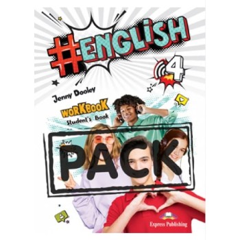 # ENGLISH 4 WB (+ DIGIBOOKS APP)