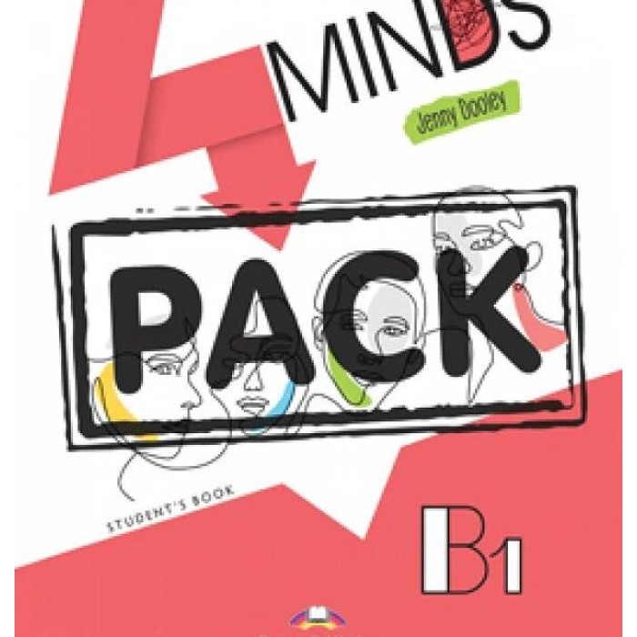 4MINDS A2 JUMBO PACK 4MINDS A2 JUMBO PACK