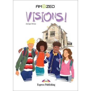 AMAZED READERS:VISIONS!