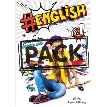 # ENGLISH 1 JUMBO PACK 2
