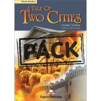ELT CR 6: A TALE OF TWO CITIES (+ DIGIBOOKS APP)