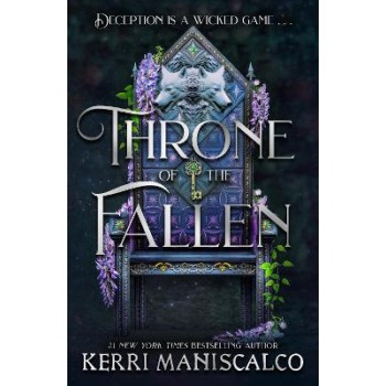 A Prince of Sin 1: Throne of the Fallen