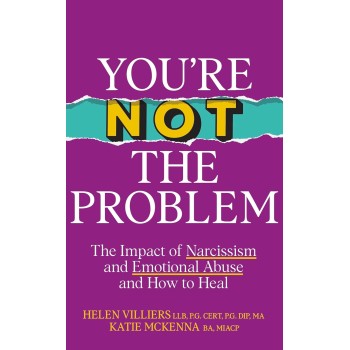 YOU'RE NOT THE PROBLEM HC