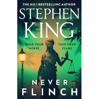 Never Flinch HC