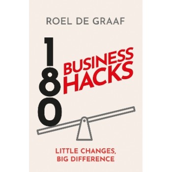 180 BUSINESS HACKS HC