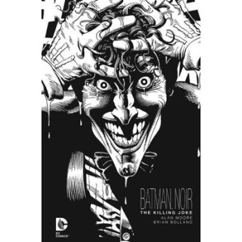 BATMAN THE KILLING JOKE