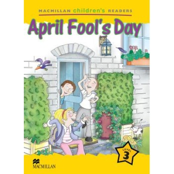 MCR 3: APRIL FOOL'S DAY