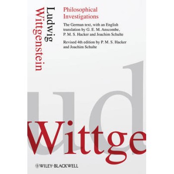 PHILOSOPHICAL INVESTIGATIONS PB