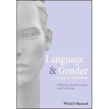 LANGUAGE AND GENDER A READER PB