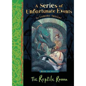 A SERIES OF UNFORTUNATE EVENTS 2: THE REPTILE ROOM