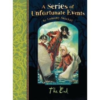 A SERIES OF UNFORTUNATE EVENTS 13: THE END