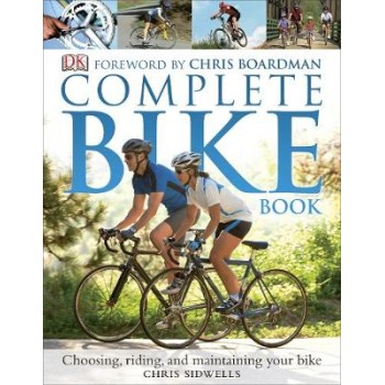 COMPLETE BIKE BOOK PB C FORMAT