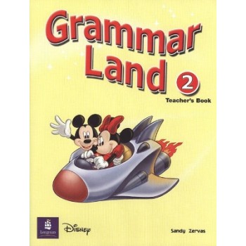 GRAMMAR LAND 2 TCHR'S