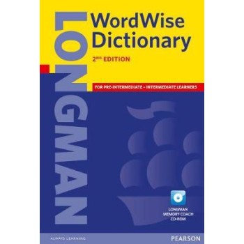 LONGMAN WORDWISE DICTIONARY (+ CD-ROM) 2ND ED PB