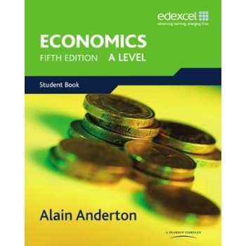 A LEVEL ECONOMICS FOR EDEXCEL : A LEVEL 5TH ED
