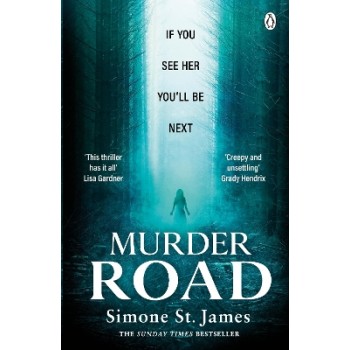 MURDER ROAD PB