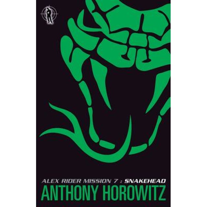 ALEX RIDER 7: SNAKEHEAD PB B FORMAT ALEX RIDER 7: SNAKEHEAD PB B FORMAT