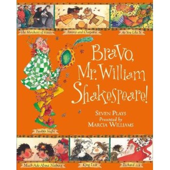 BRAVO MR. WILLIAM SHAKESPEARE!