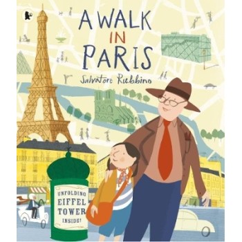 A WALK IN PARIS