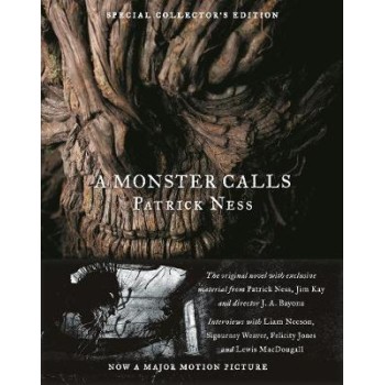 A MONSTER CALLS : SPECIAL COLLECTOR'S EDITION HC