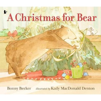 A CHRISTMAS FOR BEAR PB