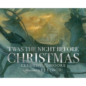 'TWAS THE NIGHT BEFORE CHRISTMAS