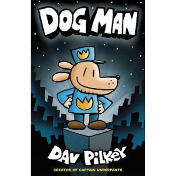 DOG MAN 1: DOG MAN
