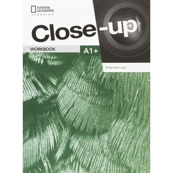 CLOSE-UP A1+ WB